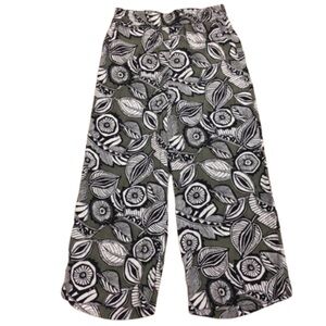 Loft Tropic Wide Leg Pants